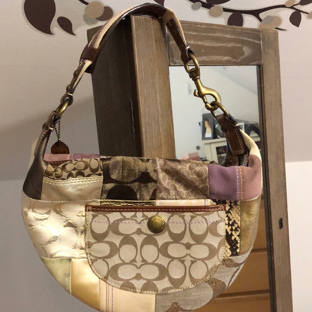Coach bag